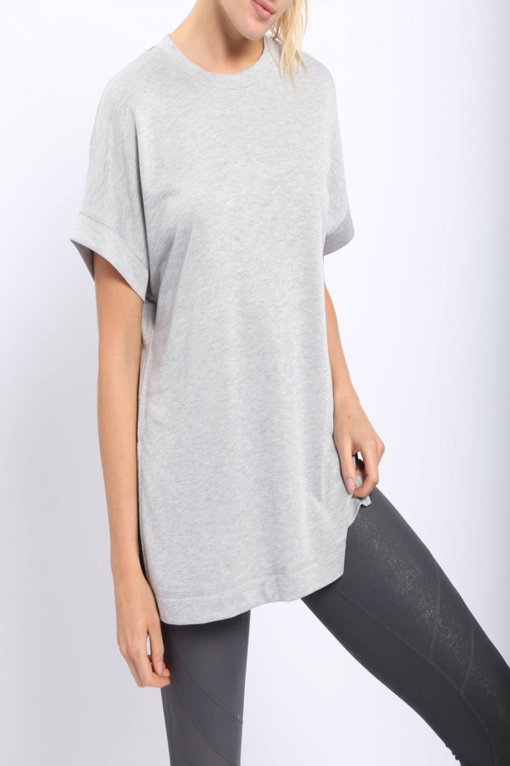 On The Run Active Short Sleeve Top