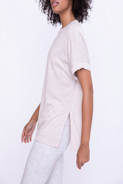 On The Run Active Short Sleeve Top