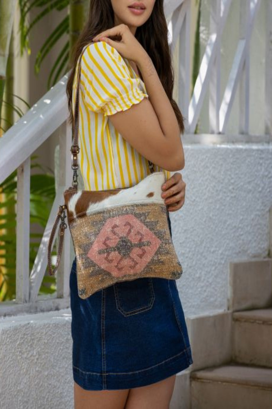 Myra Sprightly Small Crossbody