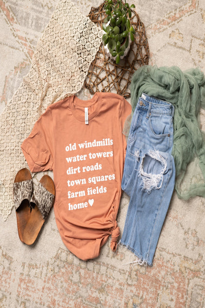 Home T-Shirt