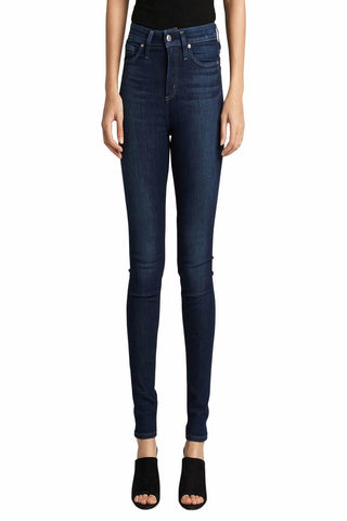 High-Note High Rise Skinny