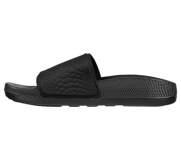 Skechers Hyper Slide - Wild Side Slip-On Recovery Sandal