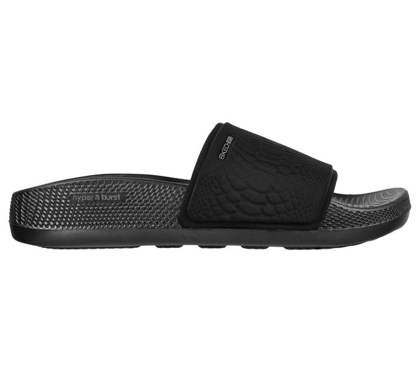 Skechers Hyper Slide - Wild Side Slip-On Recovery Sandal