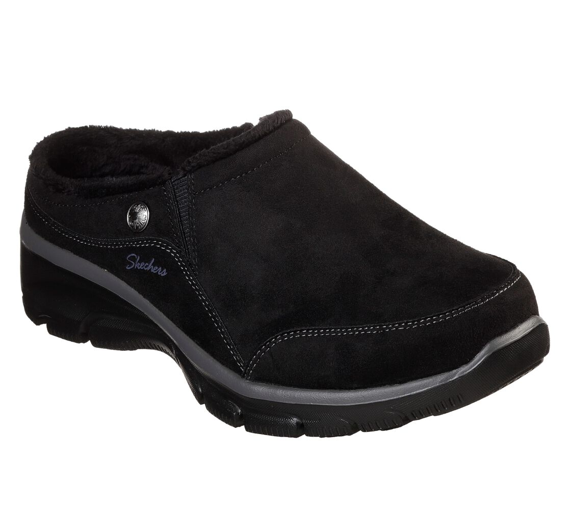 Skechers Easy Going Latte Slip-On Clog