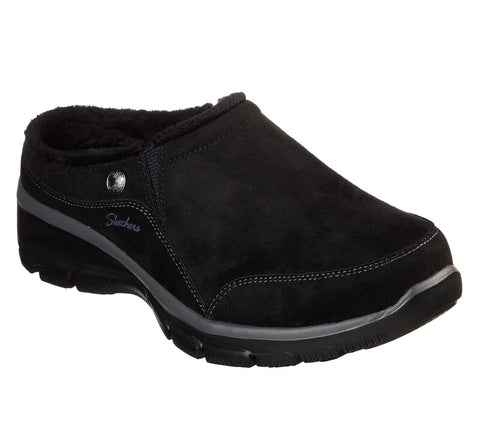 Skechers Easy Going Latte Slip-On Clog