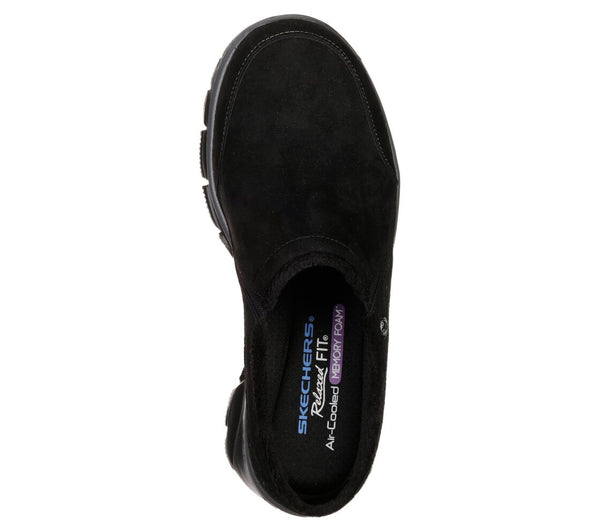 Skechers Easy Going Latte Slip-On Clog
