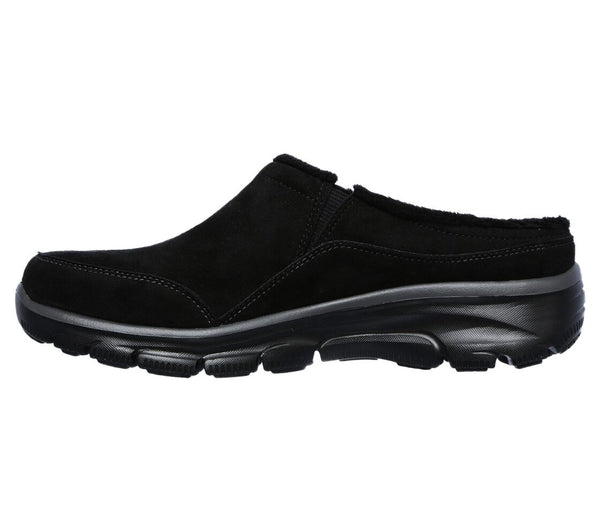 Skechers Easy Going Latte Slip-On Clog