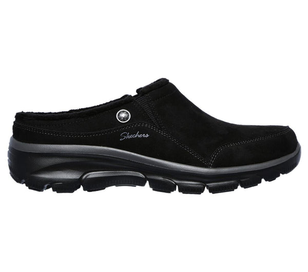 Skechers Easy Going Latte Slip-On Clog