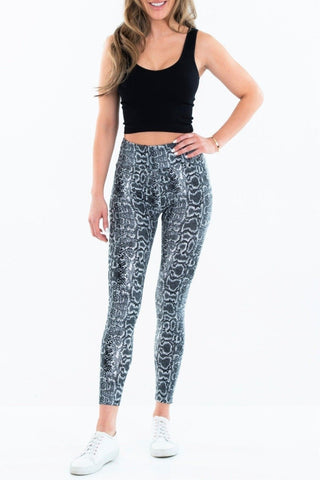 Need To Know Python Print Leggings