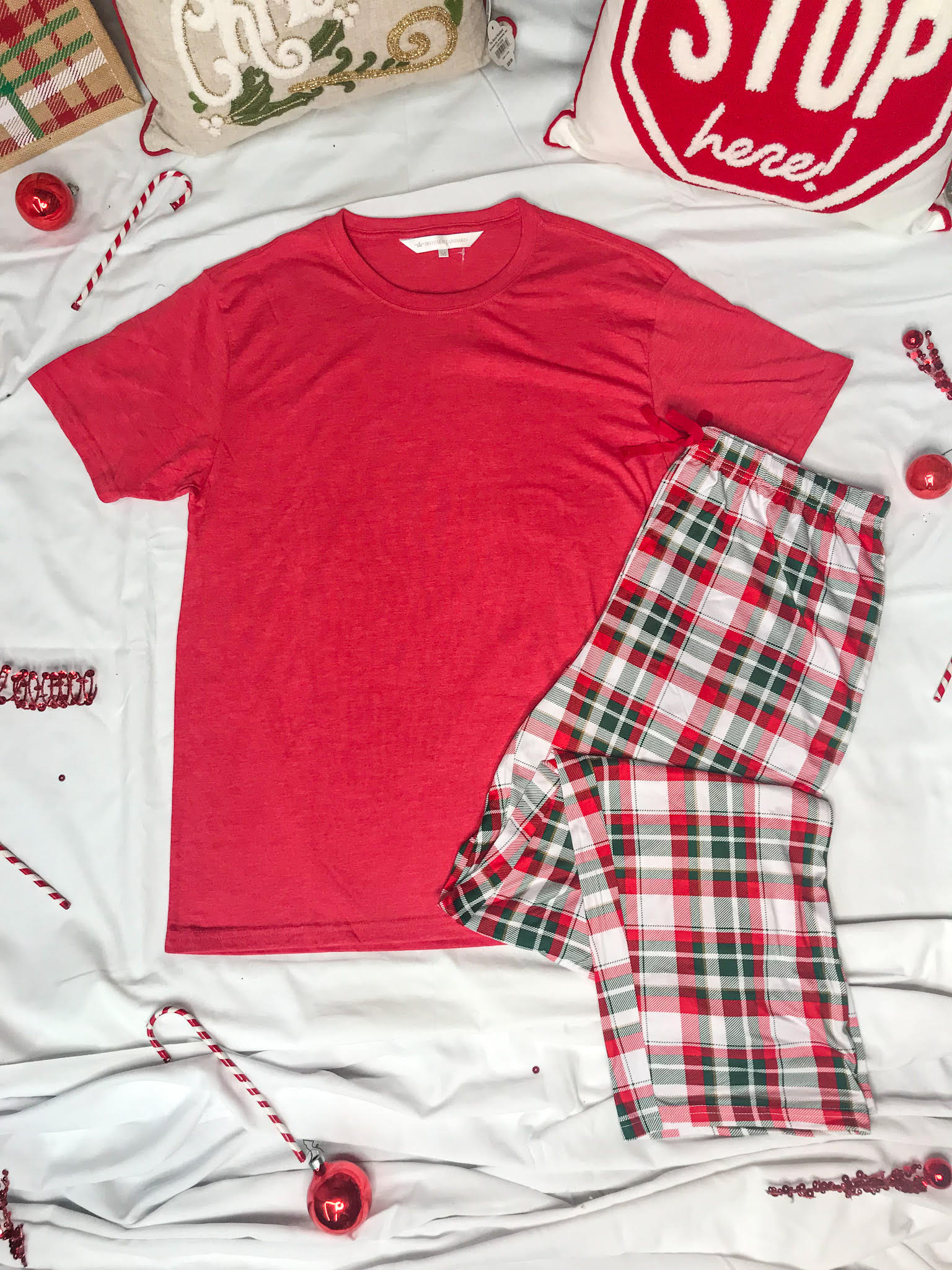 Men’s Crew Neck T-Shirt