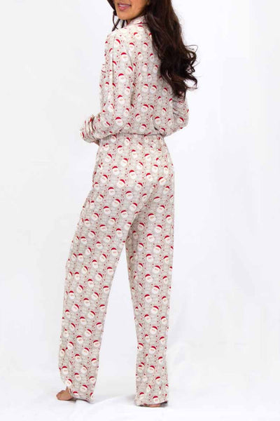 Cheerful Santa Sleep Pant
